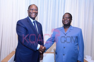 Côte dÂ’Ivoire : Un mouvement proche du PDCI ne veut pas de Ouattara comme candidat unique en 2015